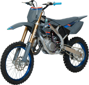 Preview: tm Moto MX 85 Junior 16"/19" Modell 2026 Preview: tm Moto MX 85 Junior 16"/19" Modell 2026
